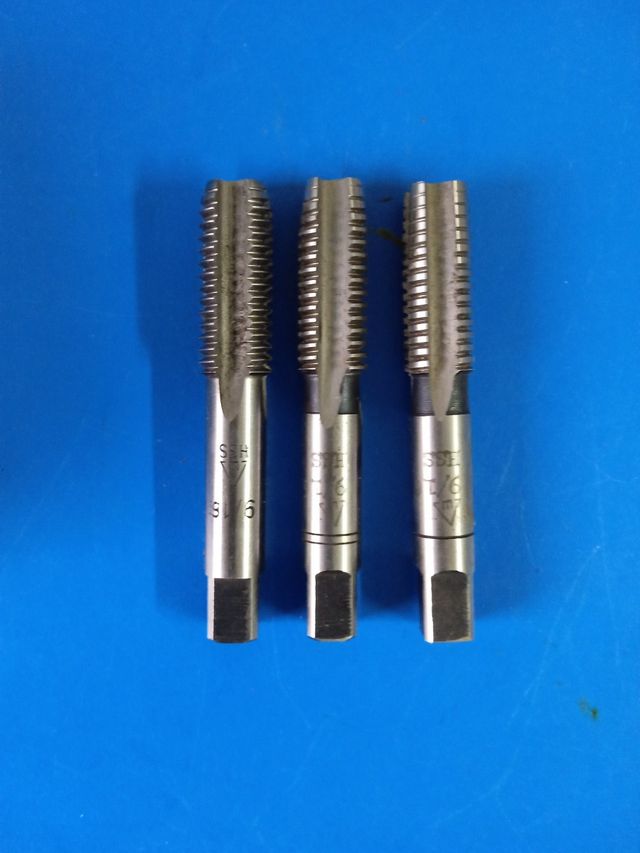 Terrajas y giramachos