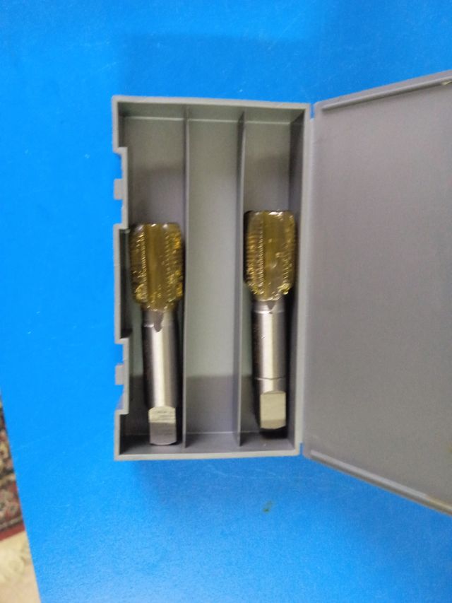 Terrajas y giramachos