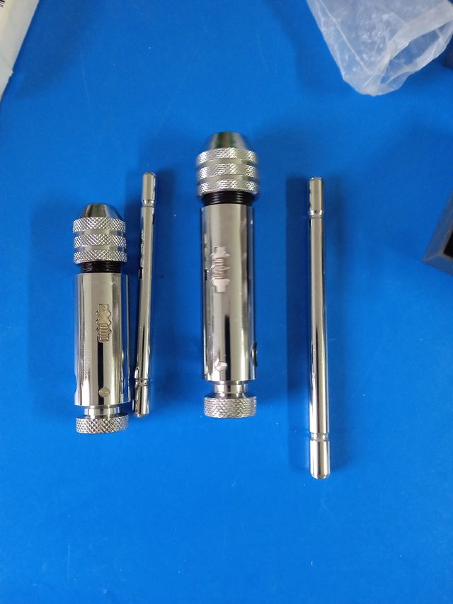 Terrajas y giramachos