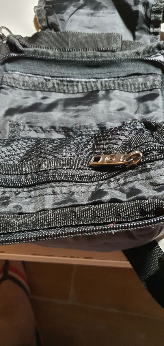 Bandolera Benzi pequeña 