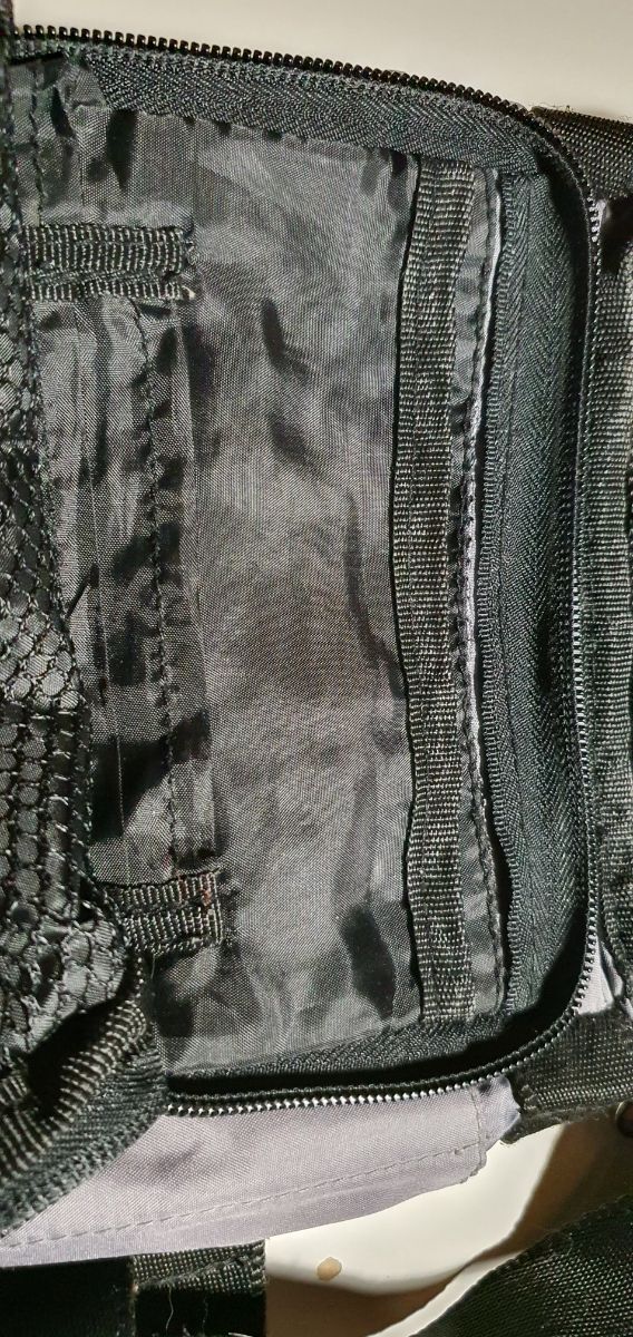 Bandolera Benzi pequeña 