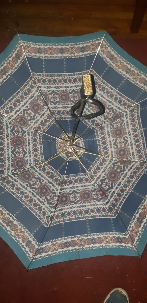 paraguas vintage