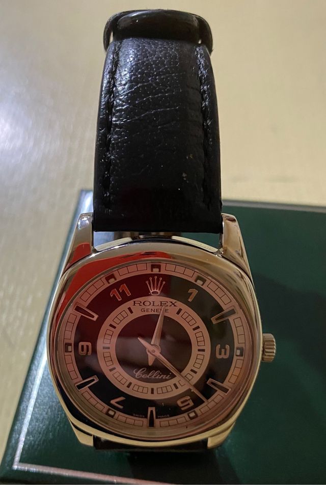 Rolex Cellini Danaos ref. 4243 Oro Bianco 18k 39mm