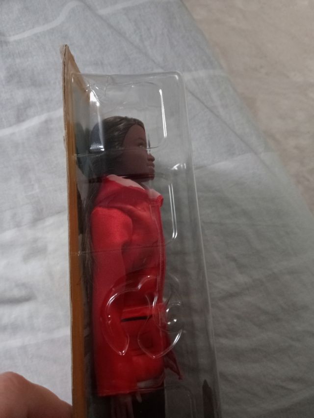 Barbie National geographic