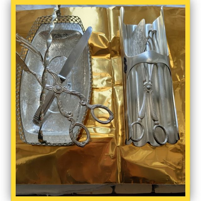 Kit n.4 Bellissimi accessori per Cucina