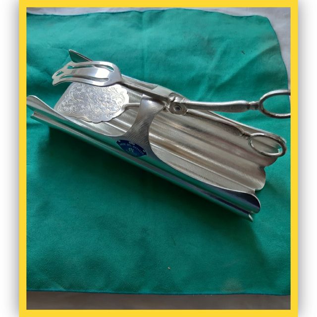 Kit n.4 Bellissimi accessori per Cucina