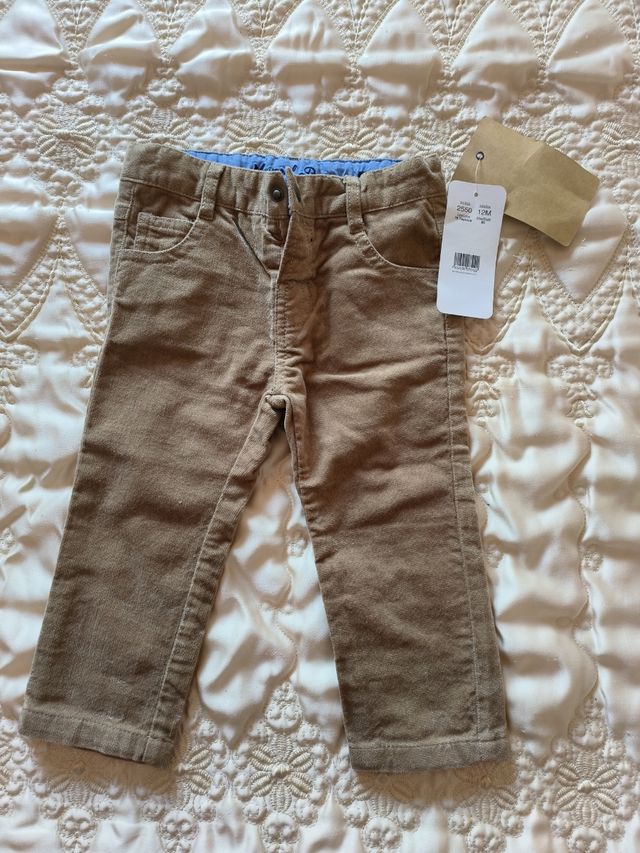 Pantalón bebé mayoral