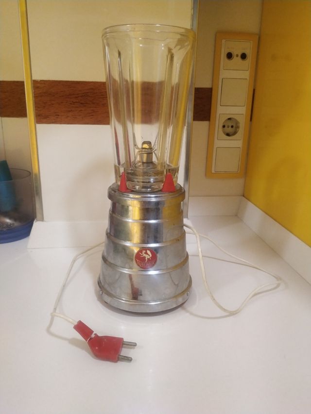 Batidora Turmix años 50