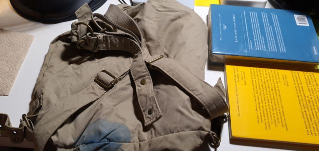 Mochila/bolso fun& basics Corte Inglés 