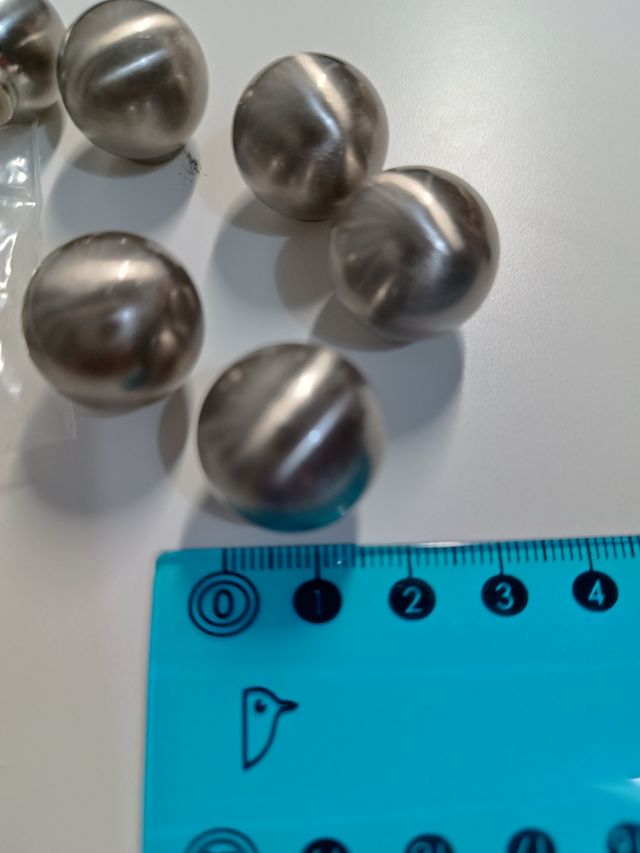 Tiradores cajones, armarios