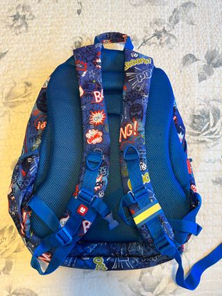 MOCHILA ESCOLAR GABOL