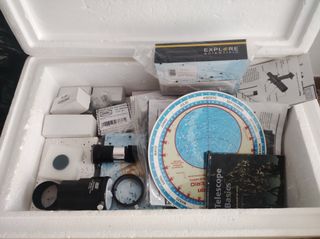 Telescopio Orion Dobson 203/1200 SkyQuest XT8 