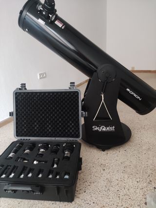 Telescopio Orion Dobson 203/1200 SkyQuest XT8 