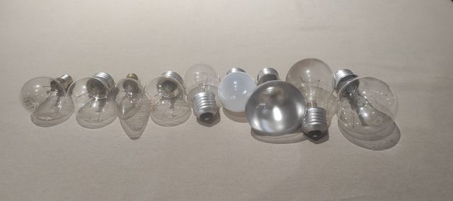 Bombillas halógenas