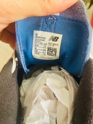 New Balance Hierro 42