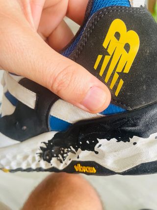 New Balance Hierro 42