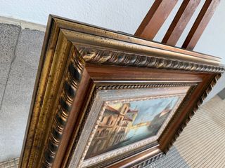 Cuadro óleo sobre lienzo