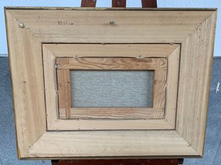 Cuadro óleo sobre lienzo