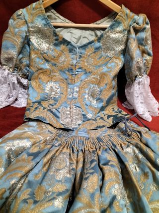 Traje fallera