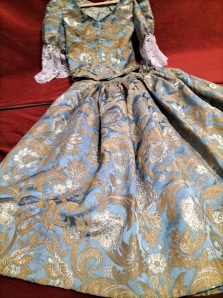 Traje fallera