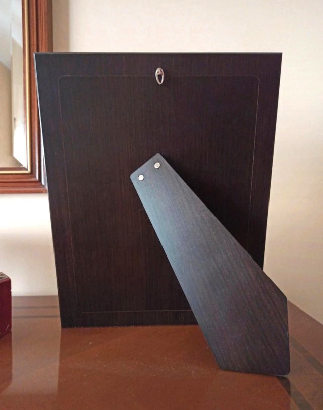 Cornice portafoto 25° anniversario