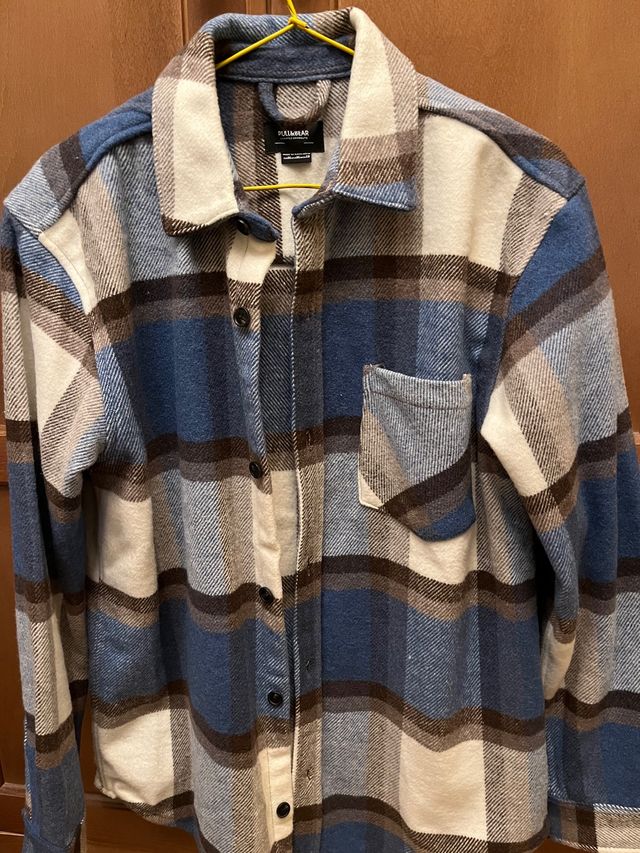 chaqueta Pull&Bear talka M