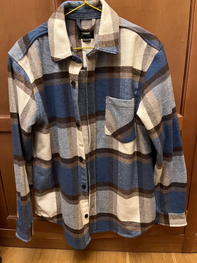 chaqueta Pull&Bear talka M