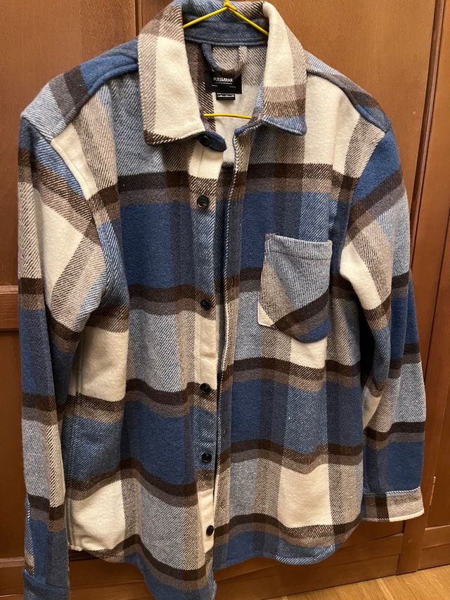 chaqueta Pull&Bear talka M