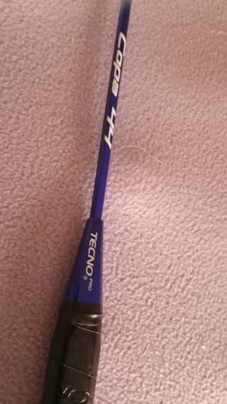 Raquetas bádminton nuevas