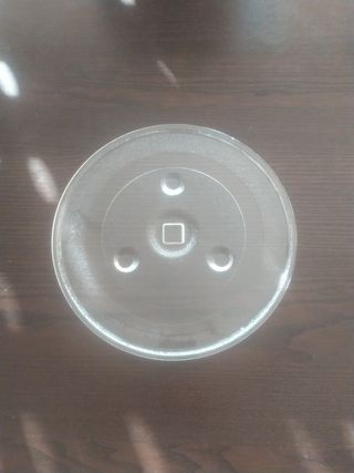 plato para microondas 28cm