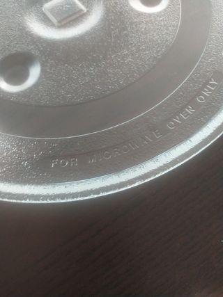 plato para microondas 28cm