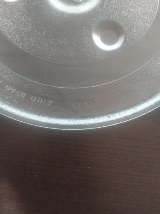 plato para microondas 28cm