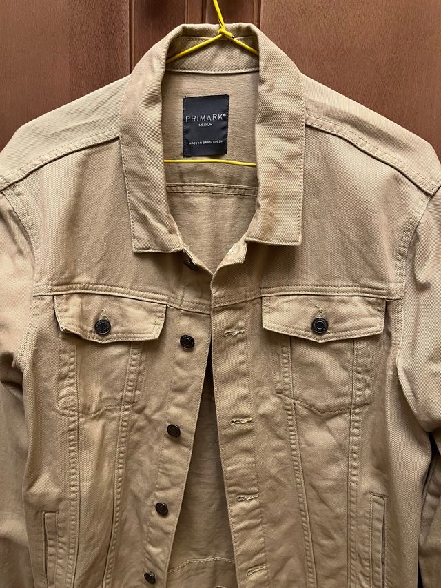 cazadora nueva Primark talla M