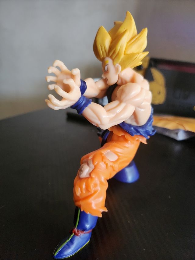 Goku - Super-Saiyan - Action Figure