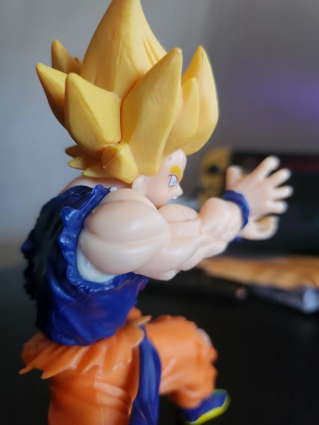 Goku - Super-Saiyan - Action Figure