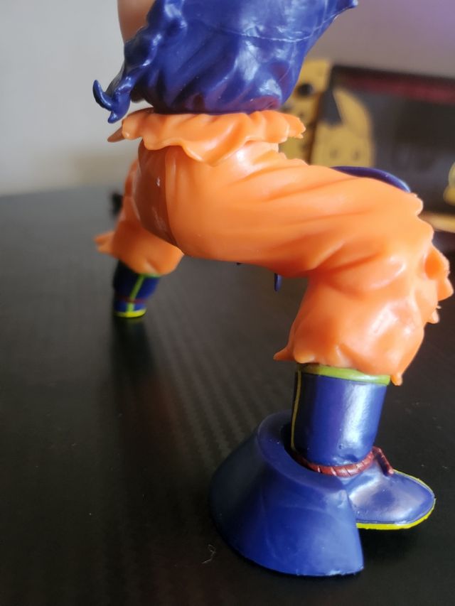 Goku - Super-Saiyan - Action Figure