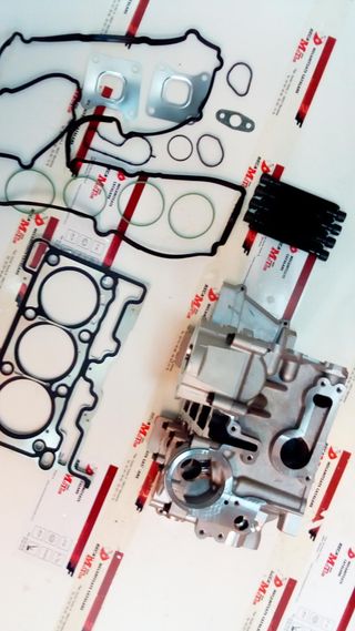 FORD 1.0  eco 3 CILINDROS " CULATA NUEVA