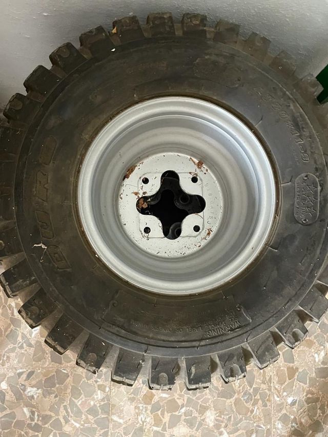 Ruedas Quad