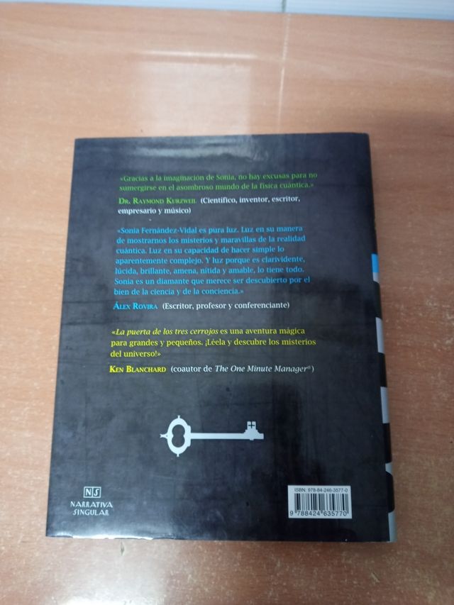 La puerta de los tres cerrojos