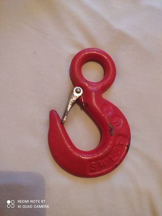 Gancho cadenas