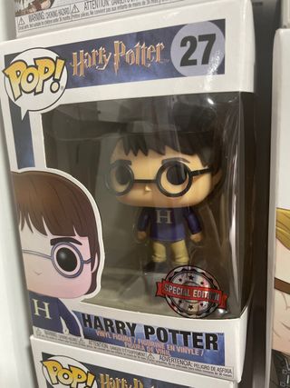 funko pop harry potter