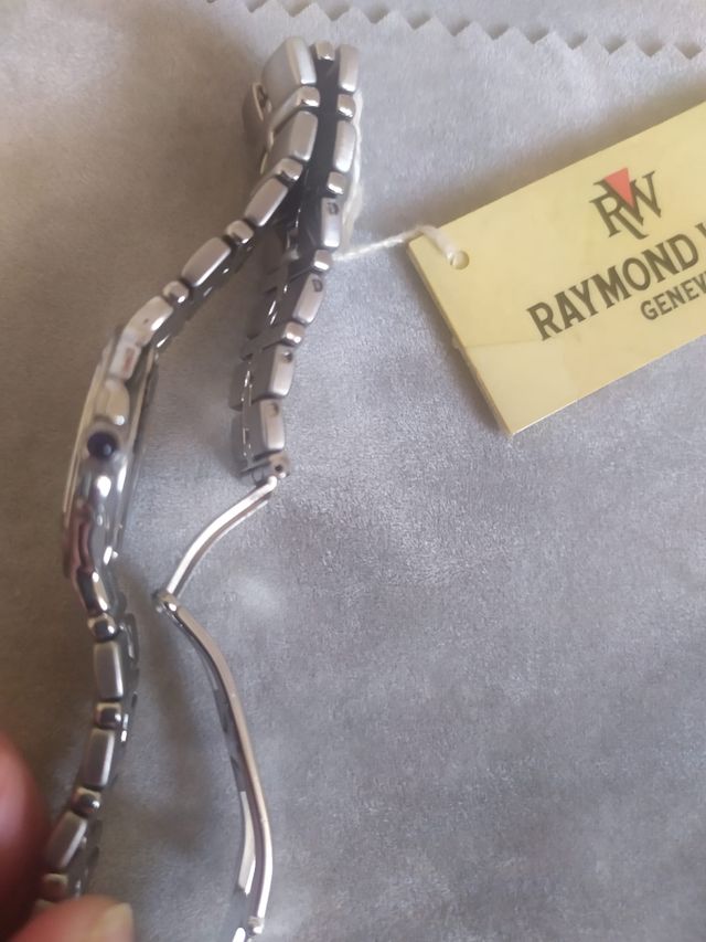 Reloj Raimond Weil