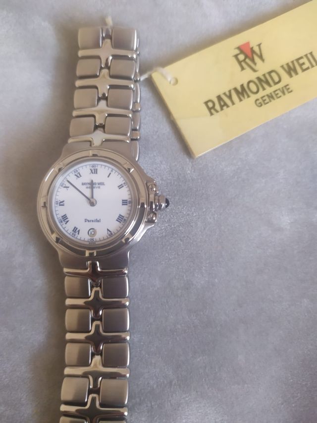 Reloj Raimond Weil
