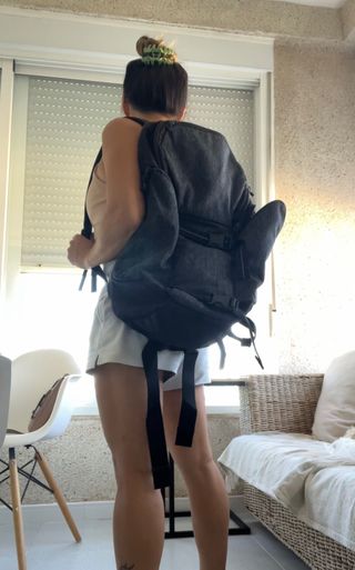 Lululemon Backpack/Mochila 23L Unisex