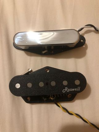 Patillas Guitarra Eléctrica 