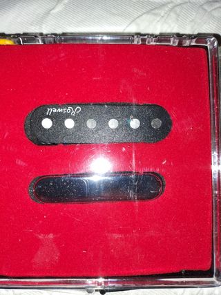 Patillas Guitarra Eléctrica 