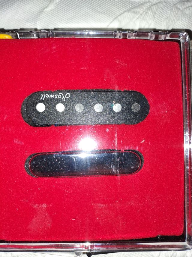 Patillas Guitarra Eléctrica