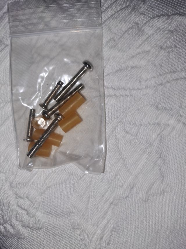 Patillas Guitarra Eléctrica