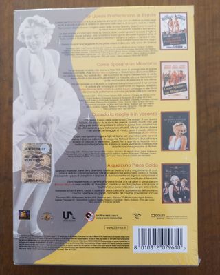DVD Best of Marilyn Monroe - Gli imperdibili