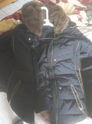 chaqueta invierno